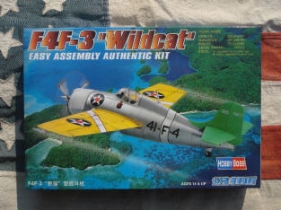 HBB80219  F4F-3 Wildcat